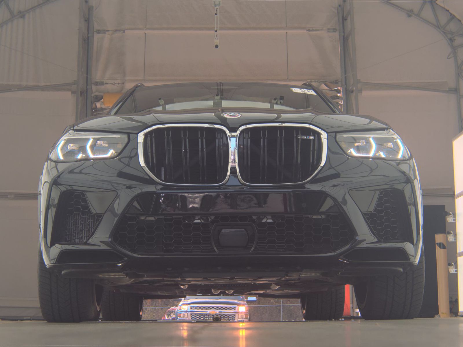 2022 BMW X5 M Base AWD