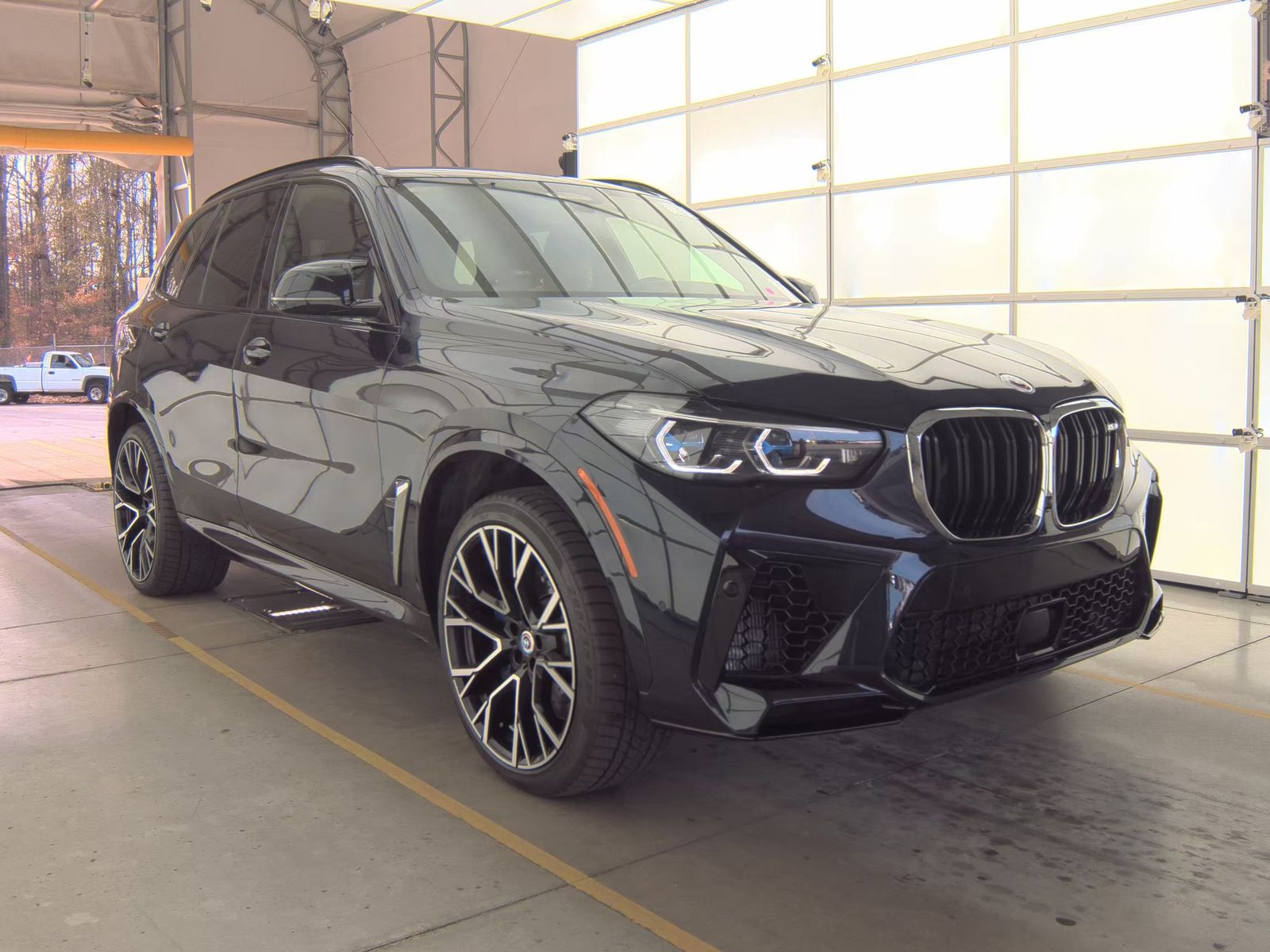 2022 BMW X5 M Base AWD