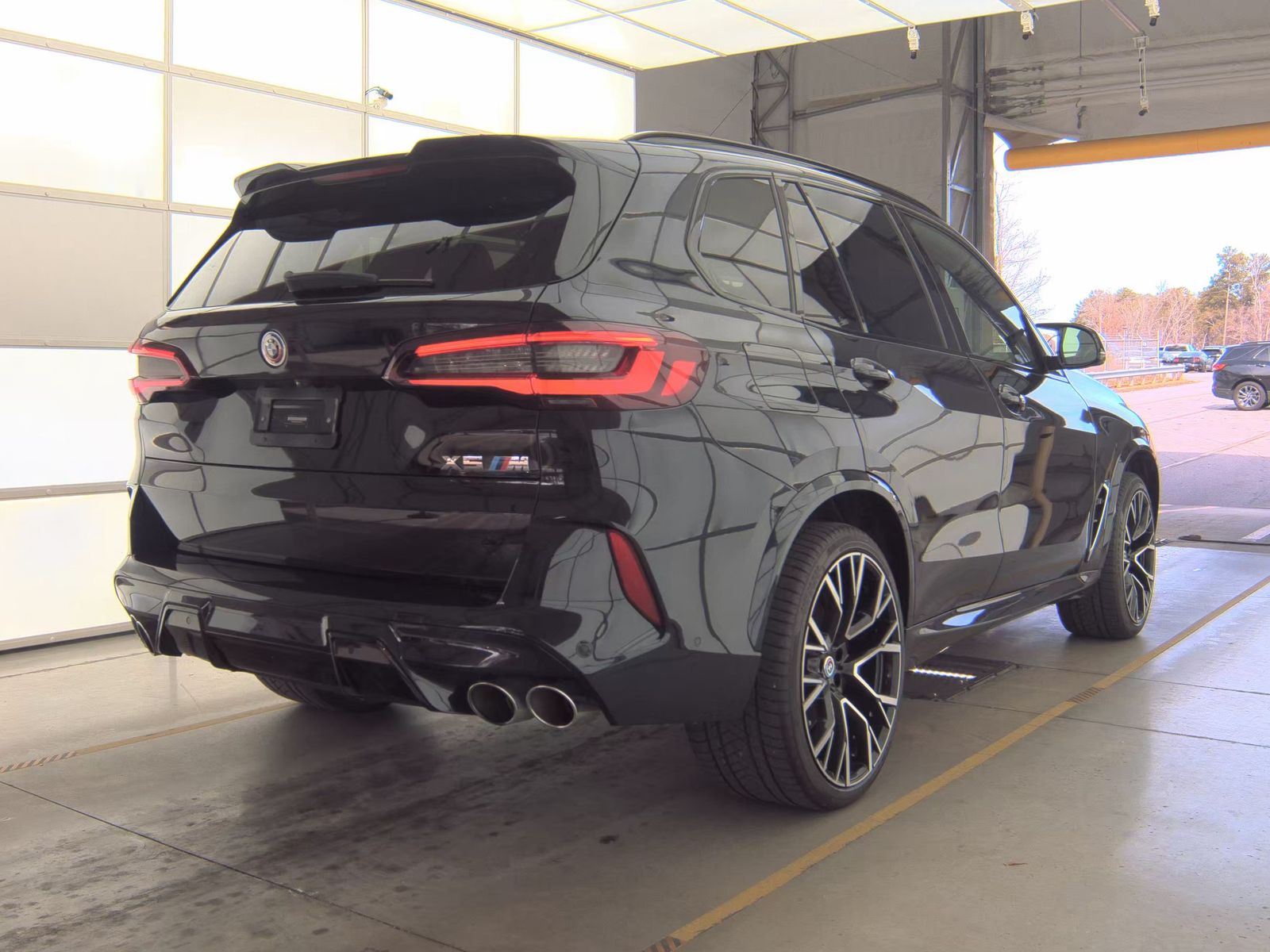 2022 BMW X5 M Base AWD