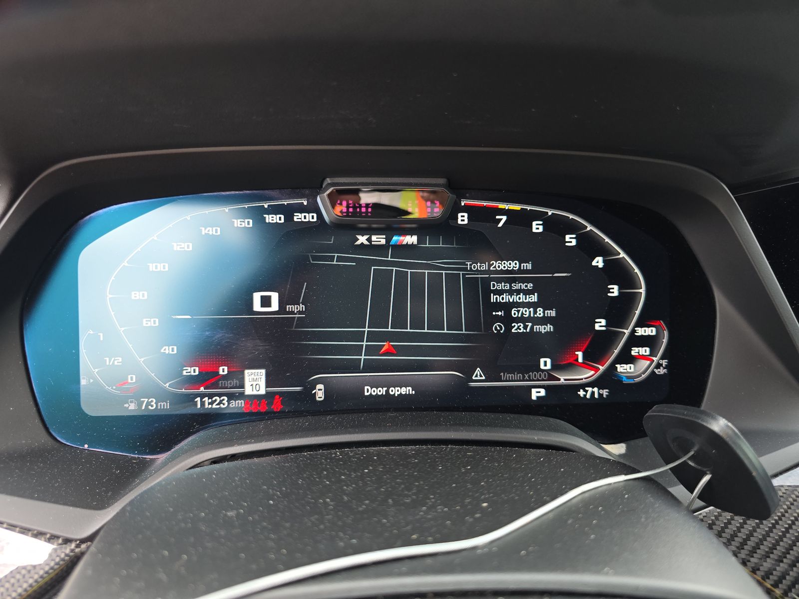 2023 BMW X5 M Base AWD