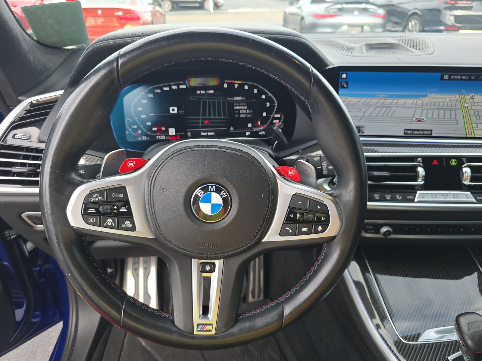 2023 BMW X5 M Base AWD