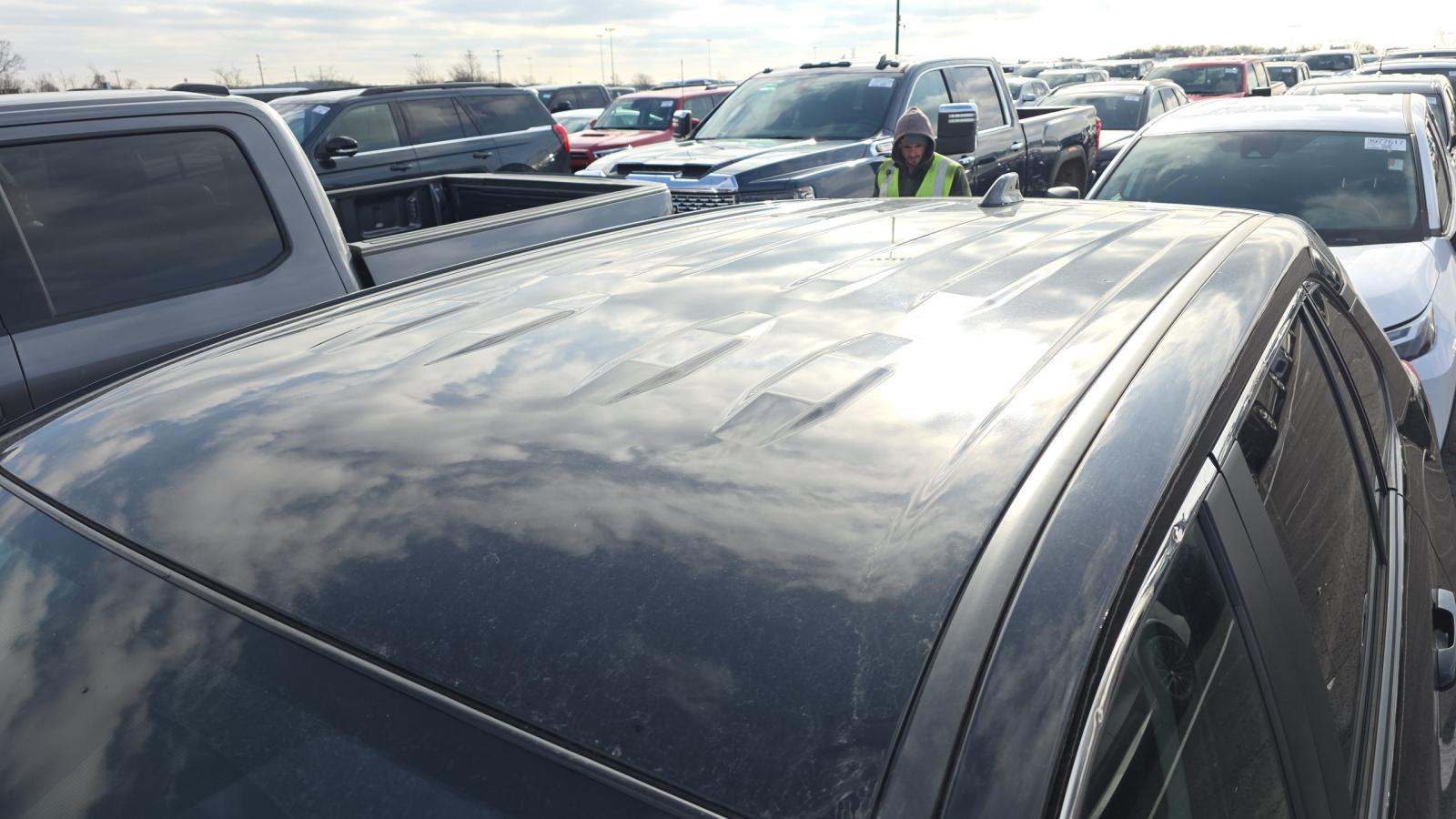 2024 Toyota RAV4 LE FWD