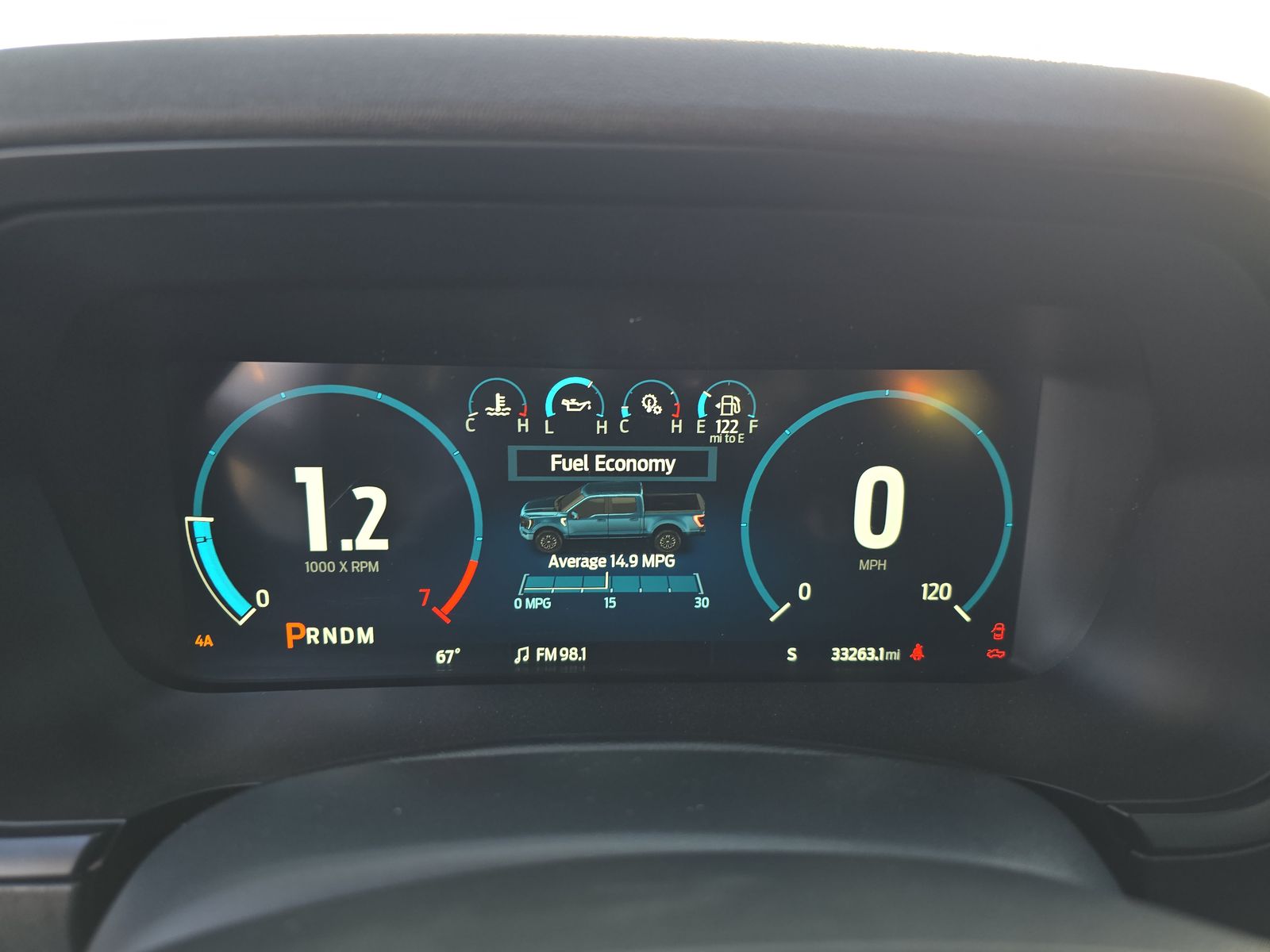 2023 Ford F-150 Tremor AWD