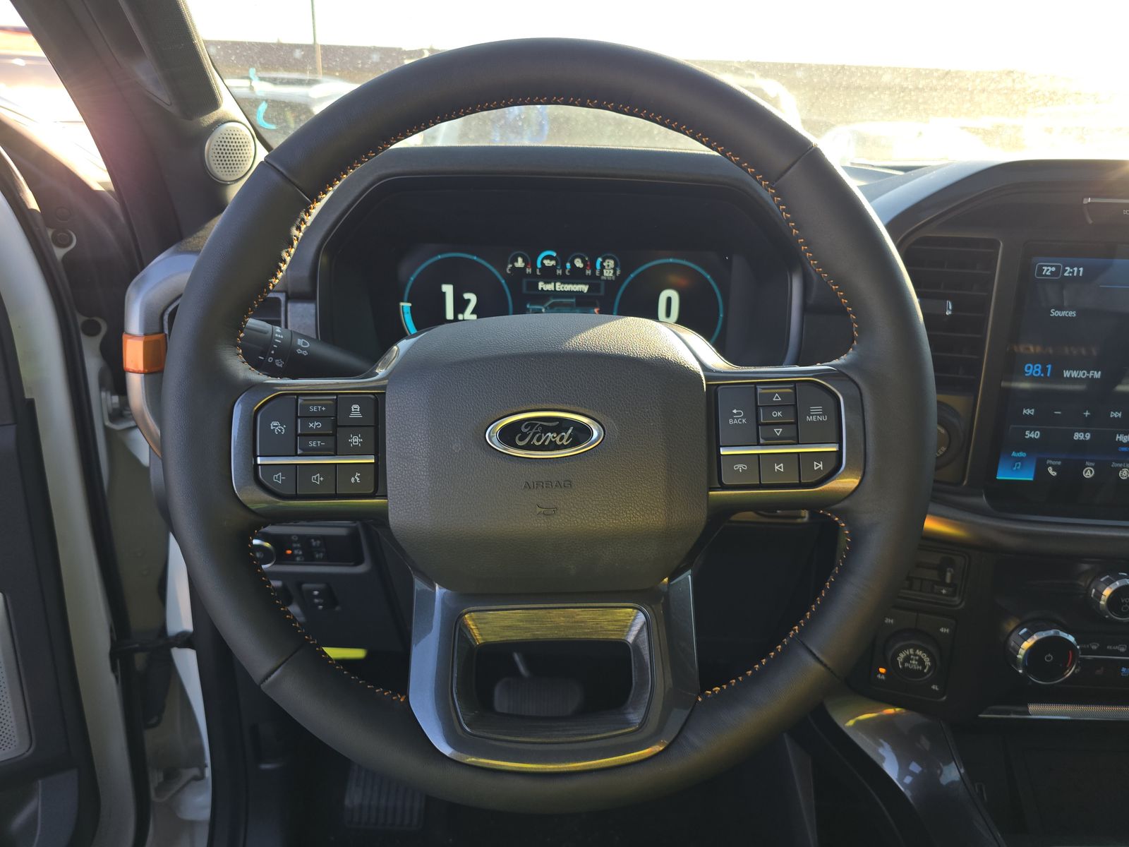 2023 Ford F-150 Tremor AWD