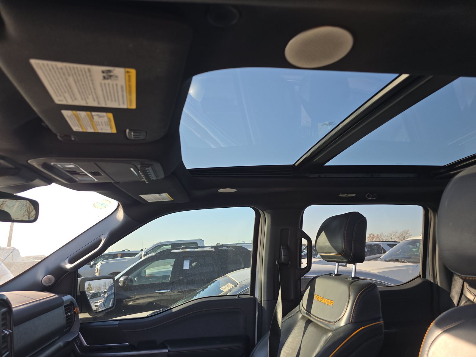 2023 Ford F-150 Tremor AWD