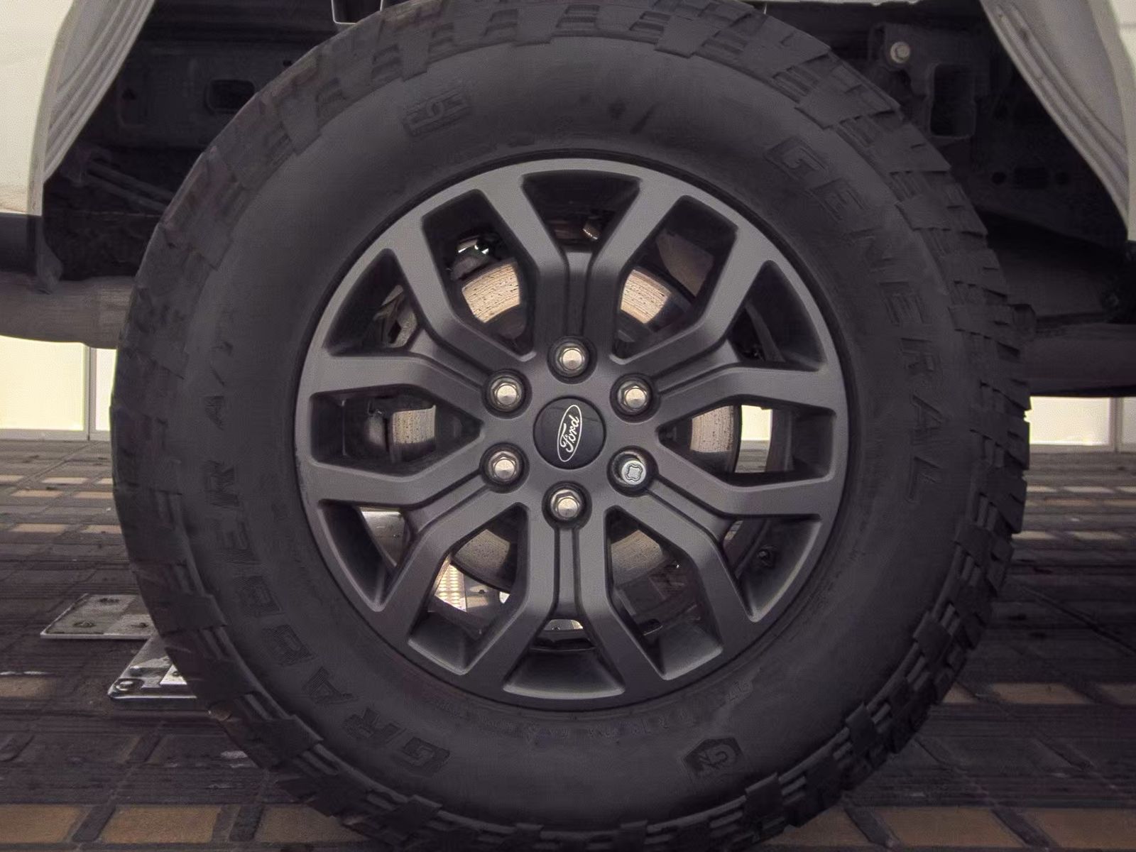 2023 Ford F-150 Tremor AWD