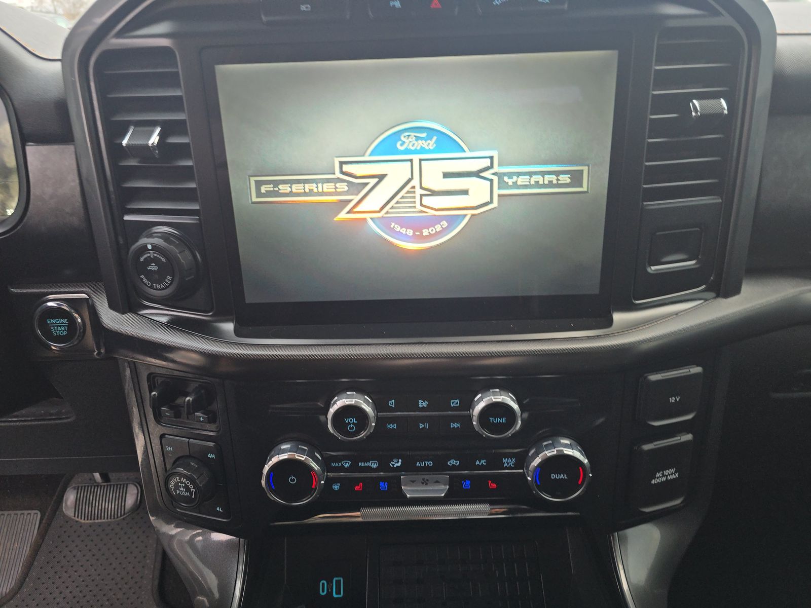 2023 Ford F-150 Tremor AWD