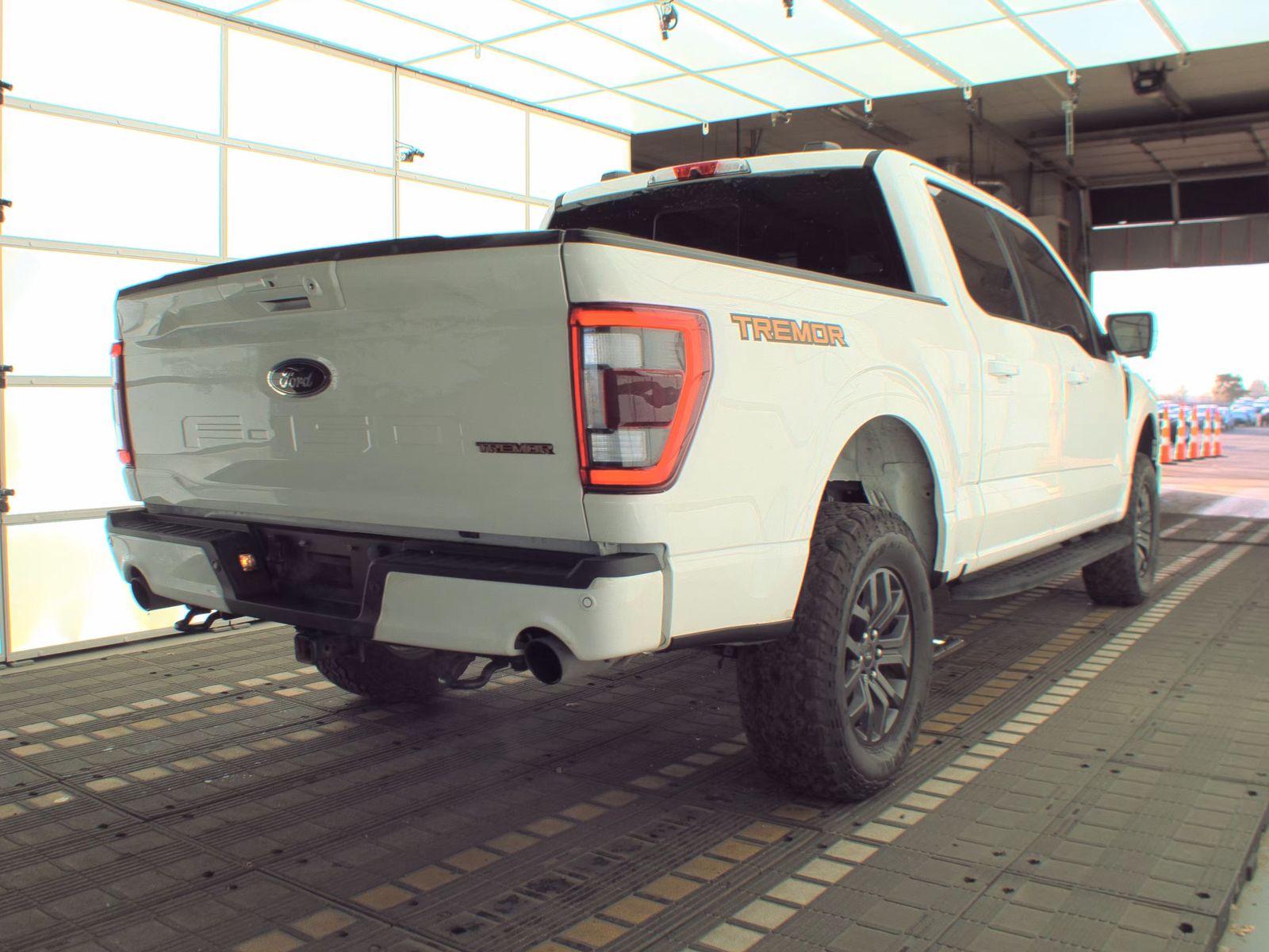 2023 Ford F-150 Tremor AWD