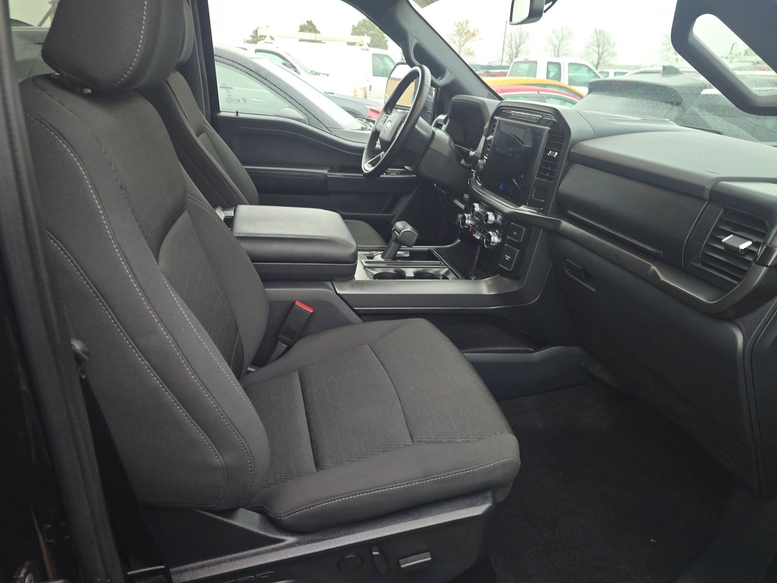 2024 Ford F-150 Hybrid XLT AWD