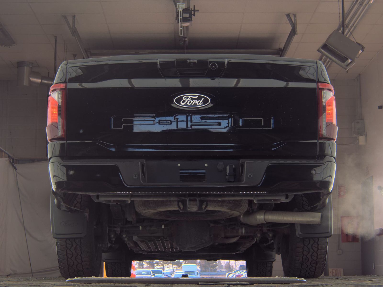 2024 Ford F-150 Hybrid XLT AWD