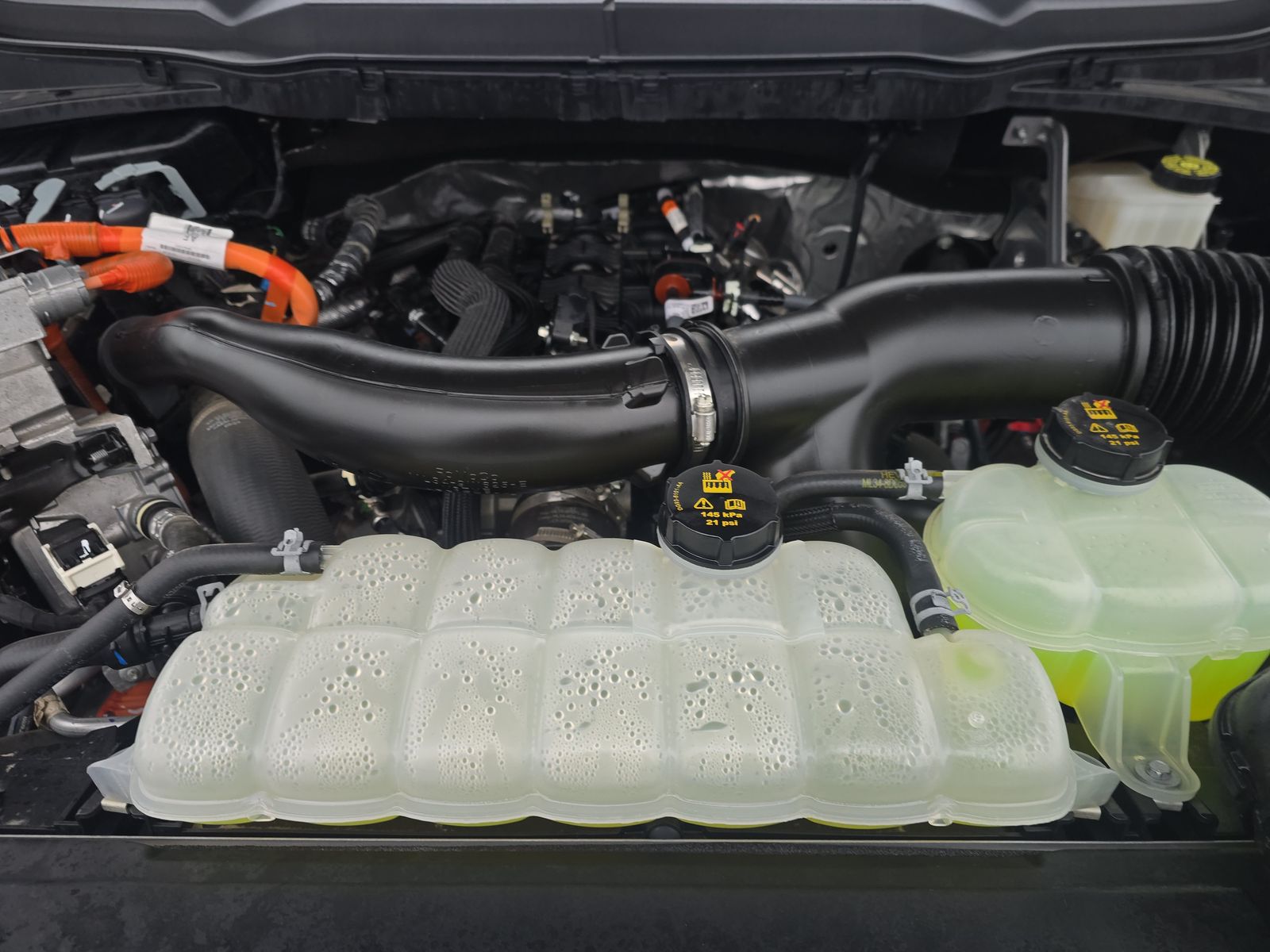 2024 Ford F-150 Hybrid XLT AWD