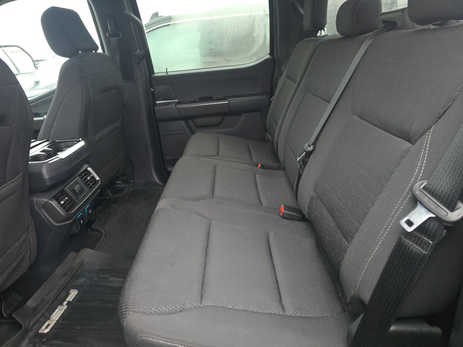 2024 Ford F-150 Hybrid XLT AWD