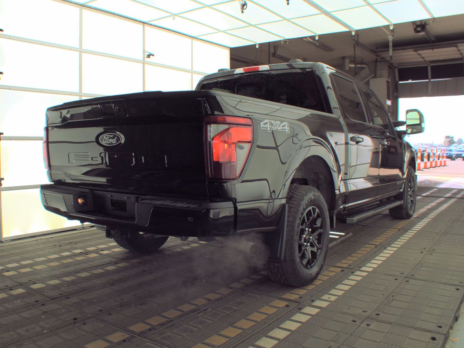 2024 Ford F-150 Hybrid XLT AWD