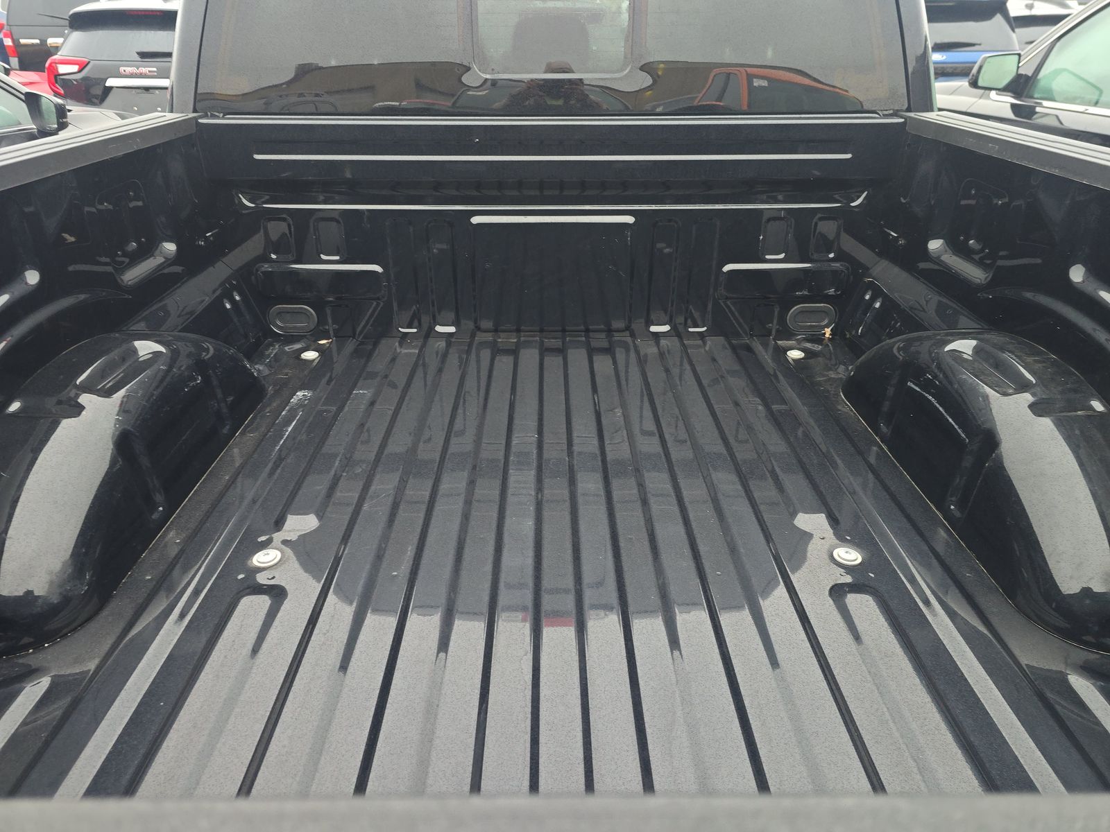 2024 Ford F-150 Hybrid XLT AWD