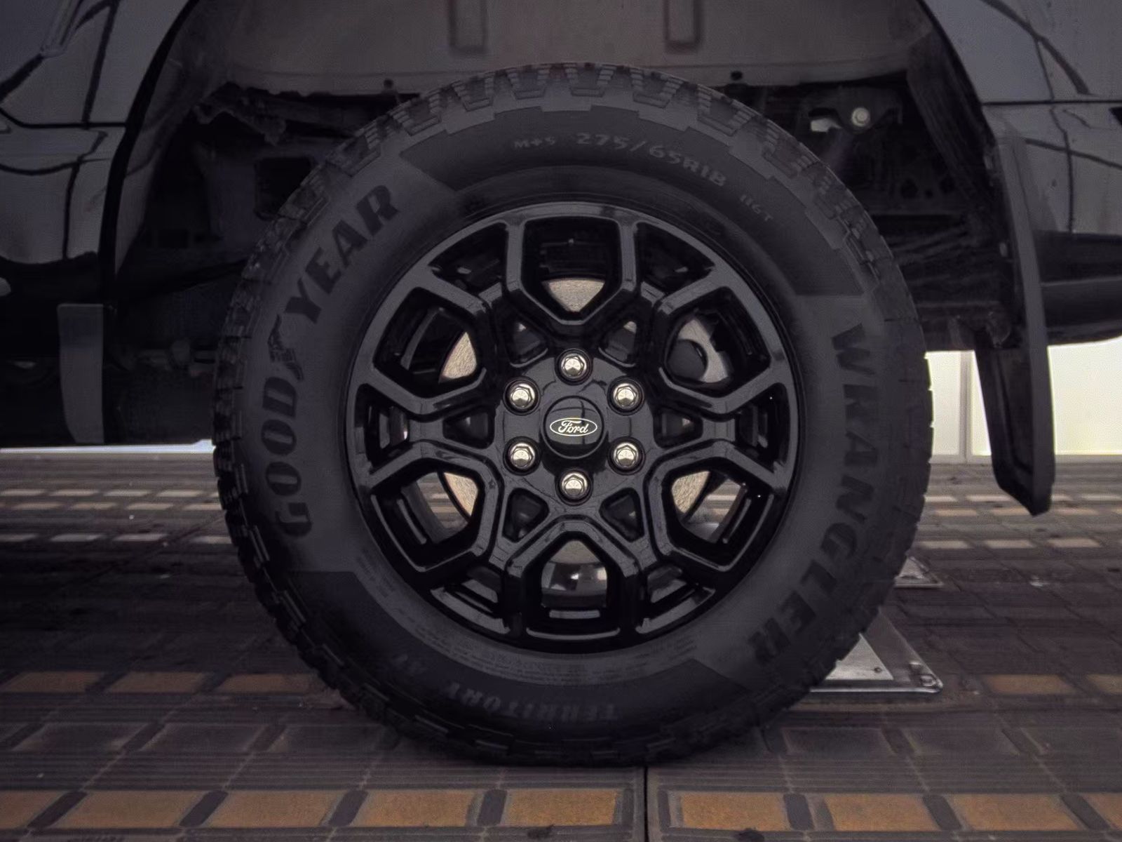 2024 Ford F-150 Hybrid XLT AWD