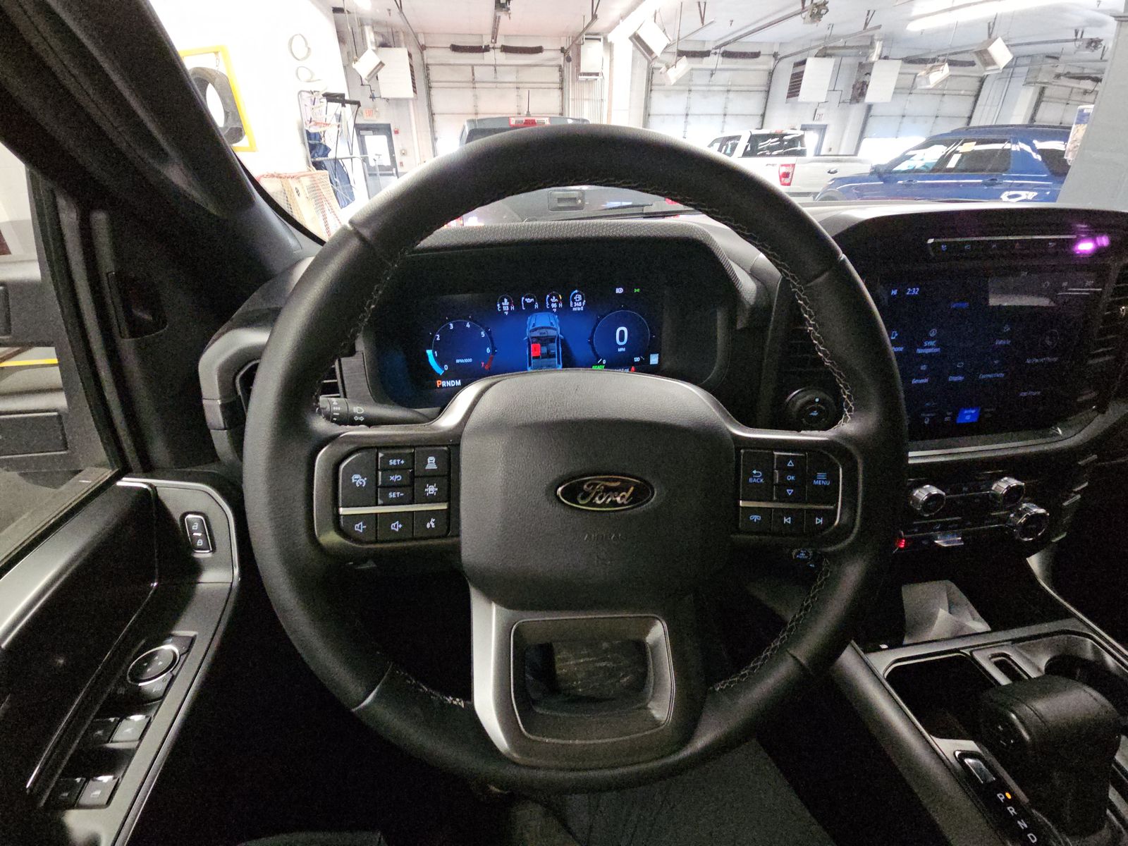 2024 Ford F-150 Hybrid XLT AWD