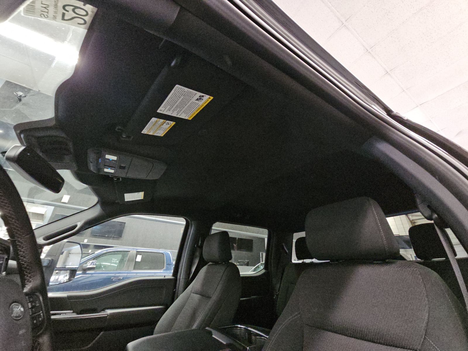 2024 Ford F-150 Hybrid XLT AWD