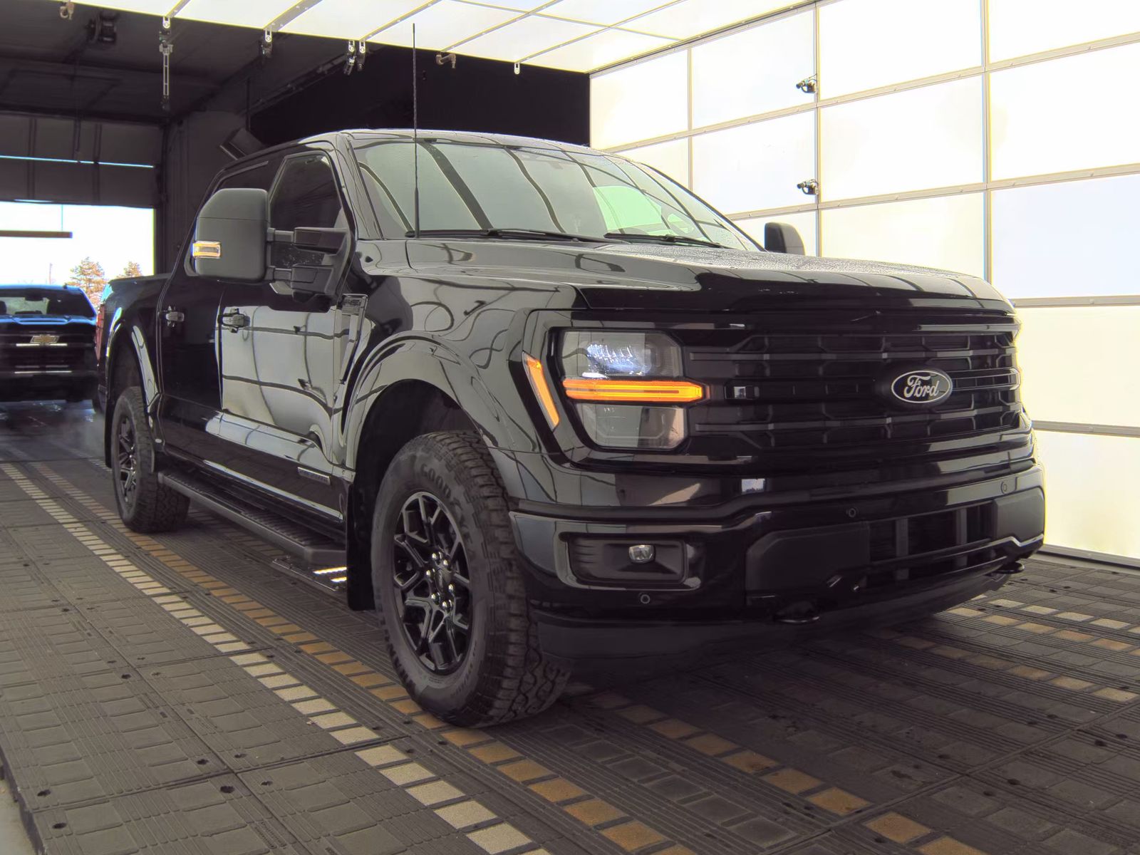 2024 Ford F-150 Hybrid XLT AWD