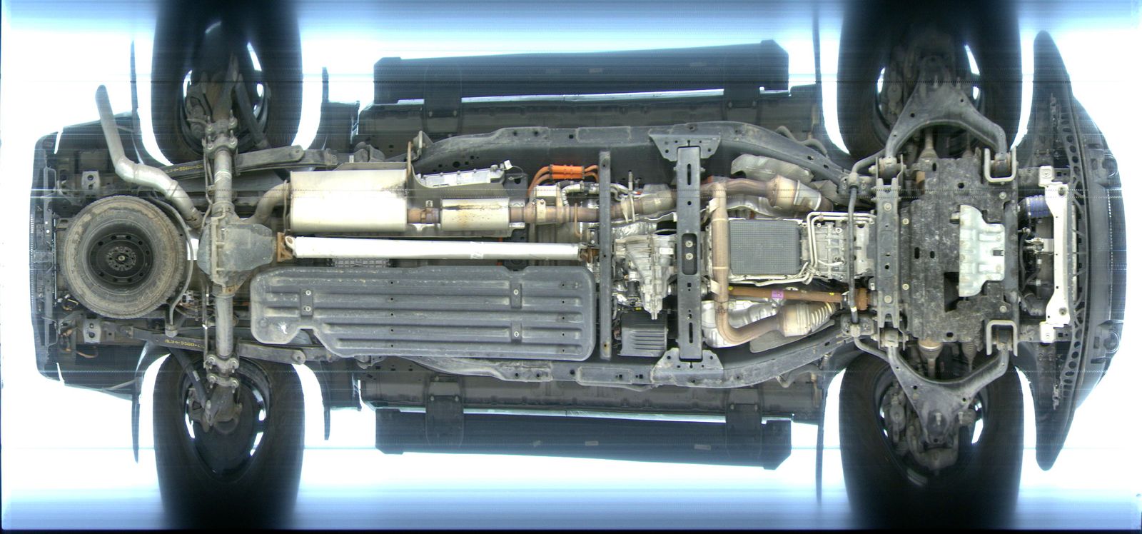 2024 Ford F-150 Hybrid XLT AWD