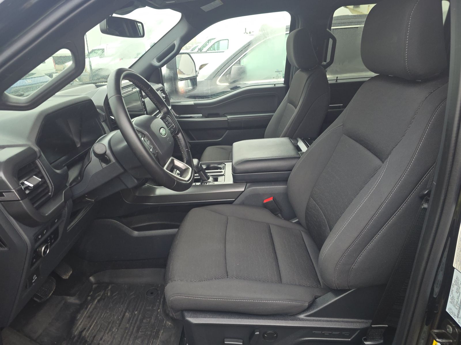 2024 Ford F-150 Hybrid XLT AWD