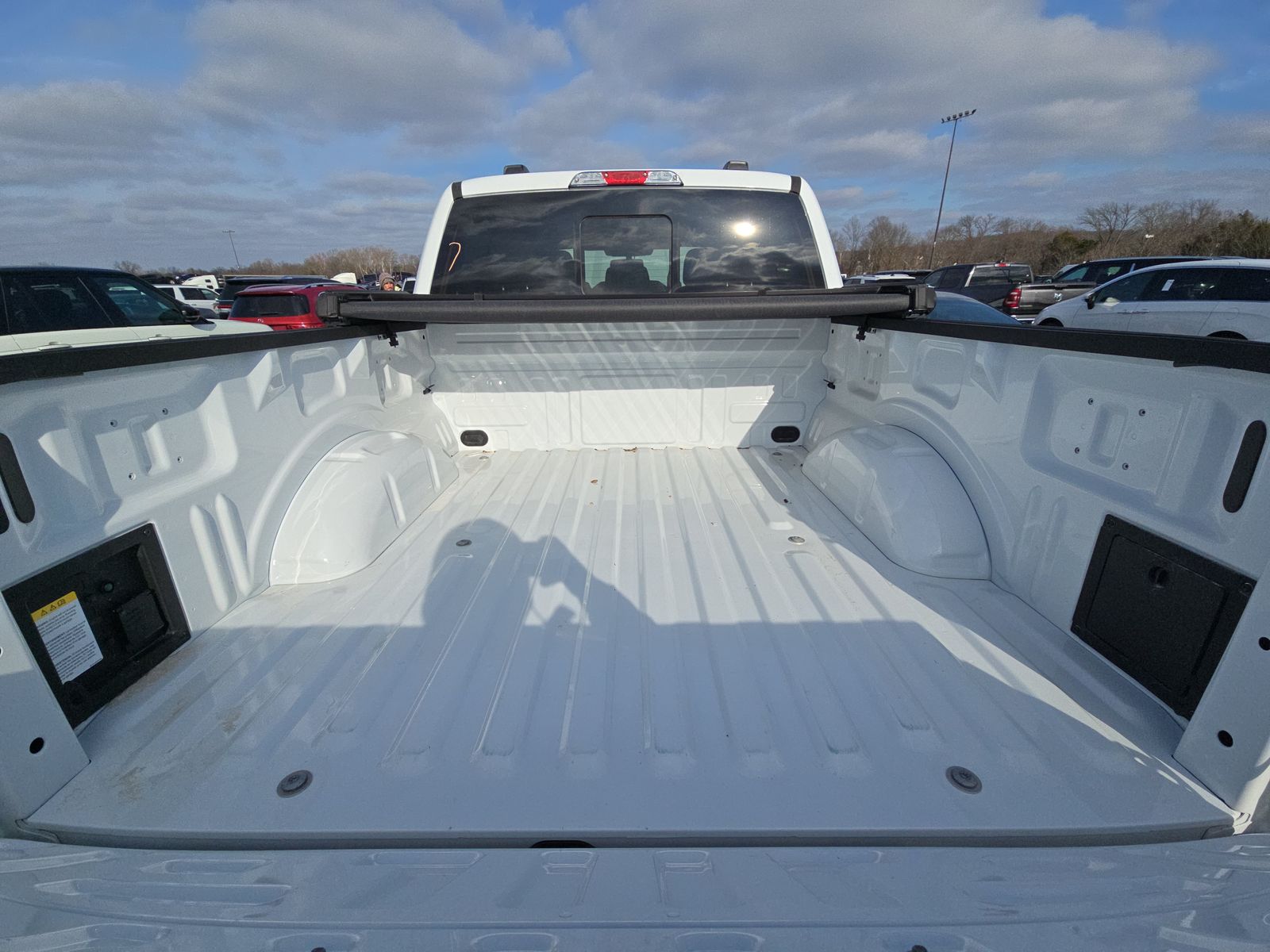 2025 Ford F-150 Hybrid XLT AWD