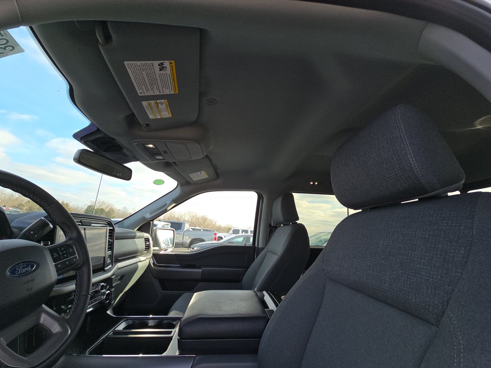 2025 Ford F-150 Hybrid XLT AWD