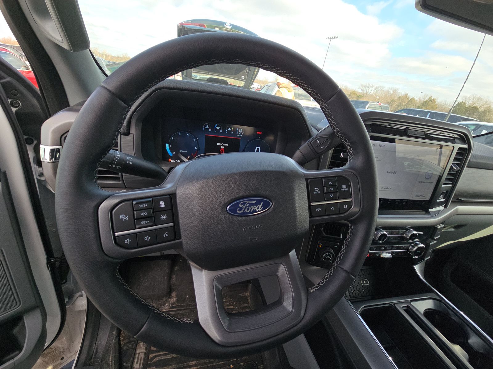 2025 Ford F-150 Hybrid XLT AWD
