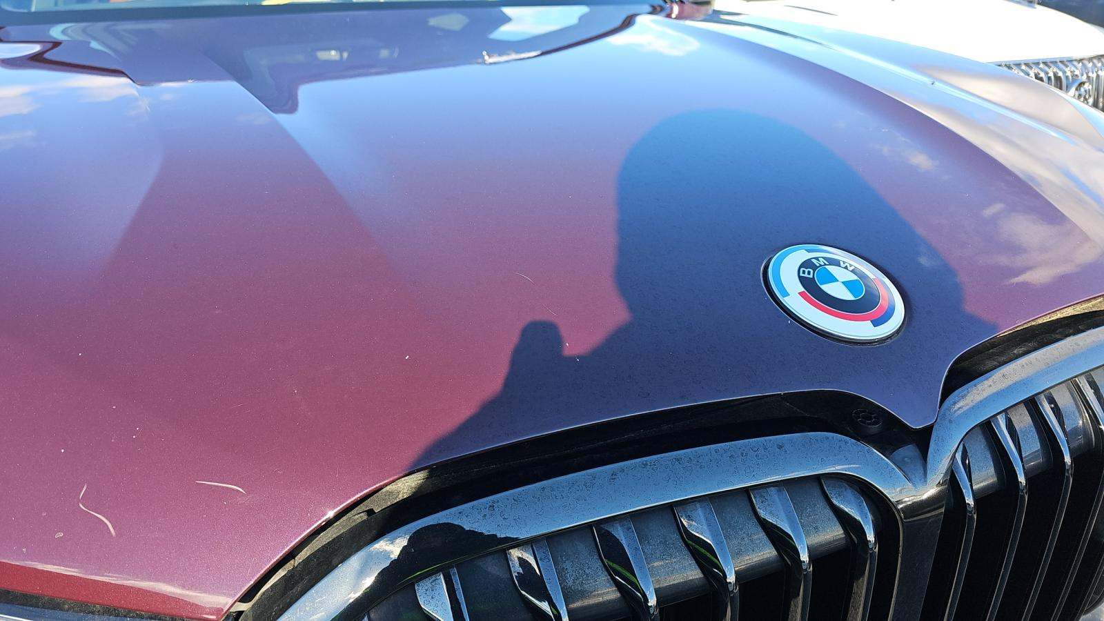 2022 BMW X7 M50i AWD