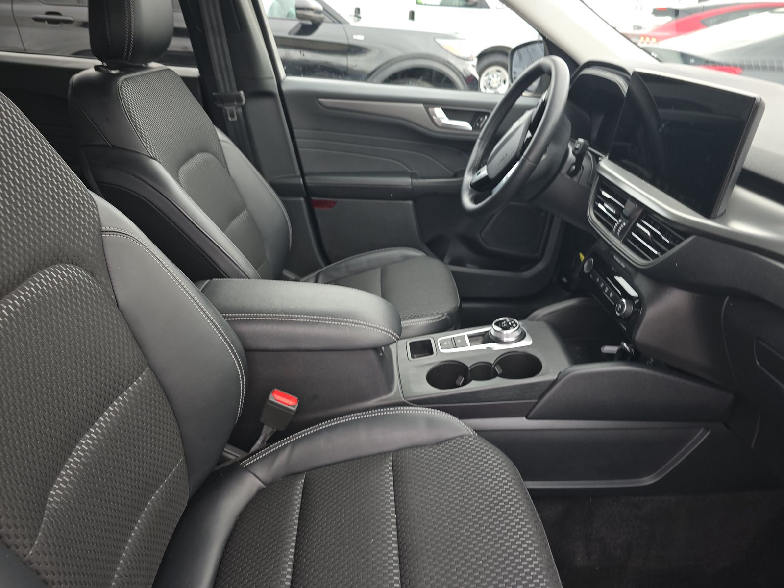 2024 Ford Escape Plug-In Hybrid FWD