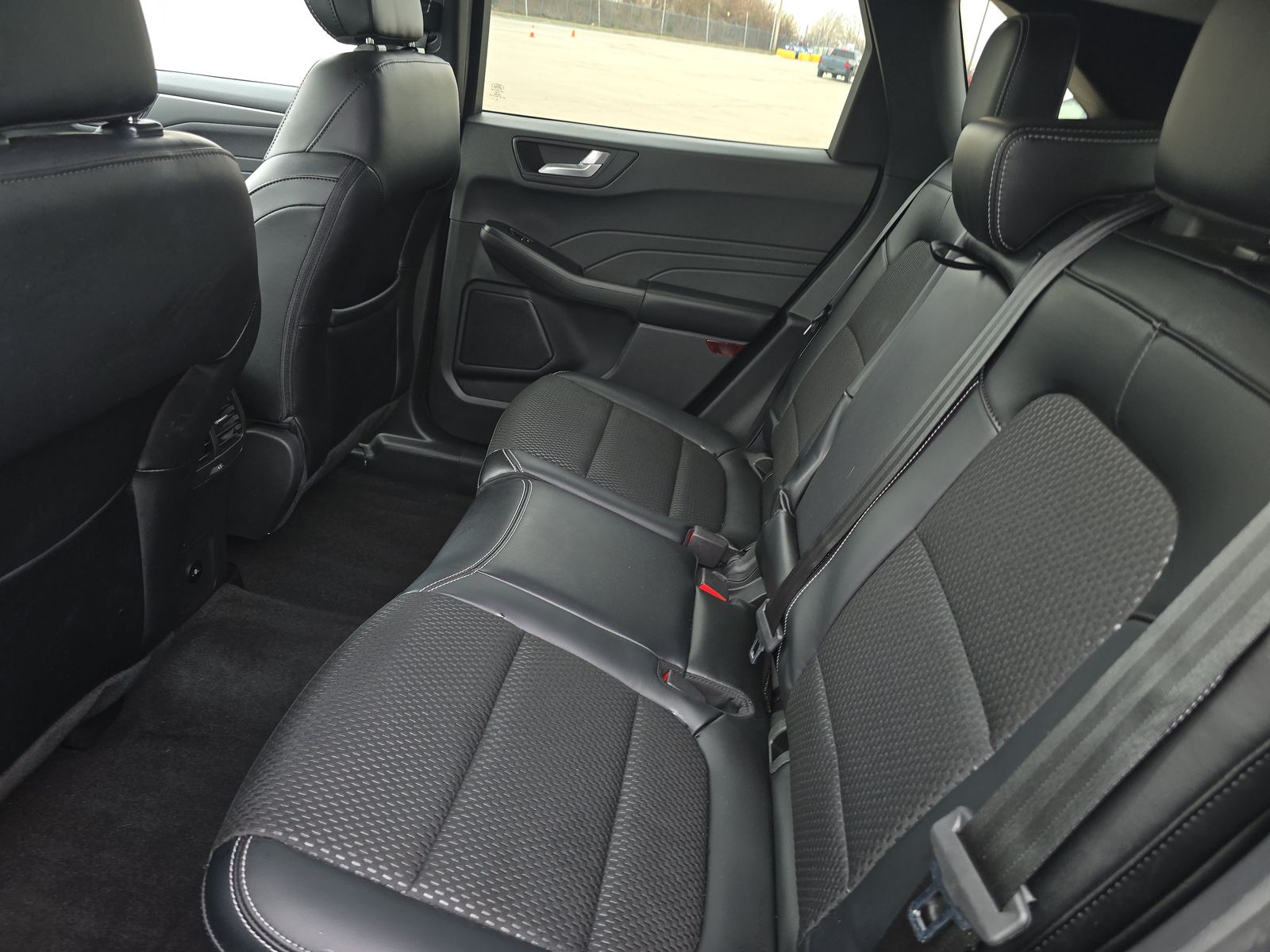 2024 Ford Escape Plug-In Hybrid FWD