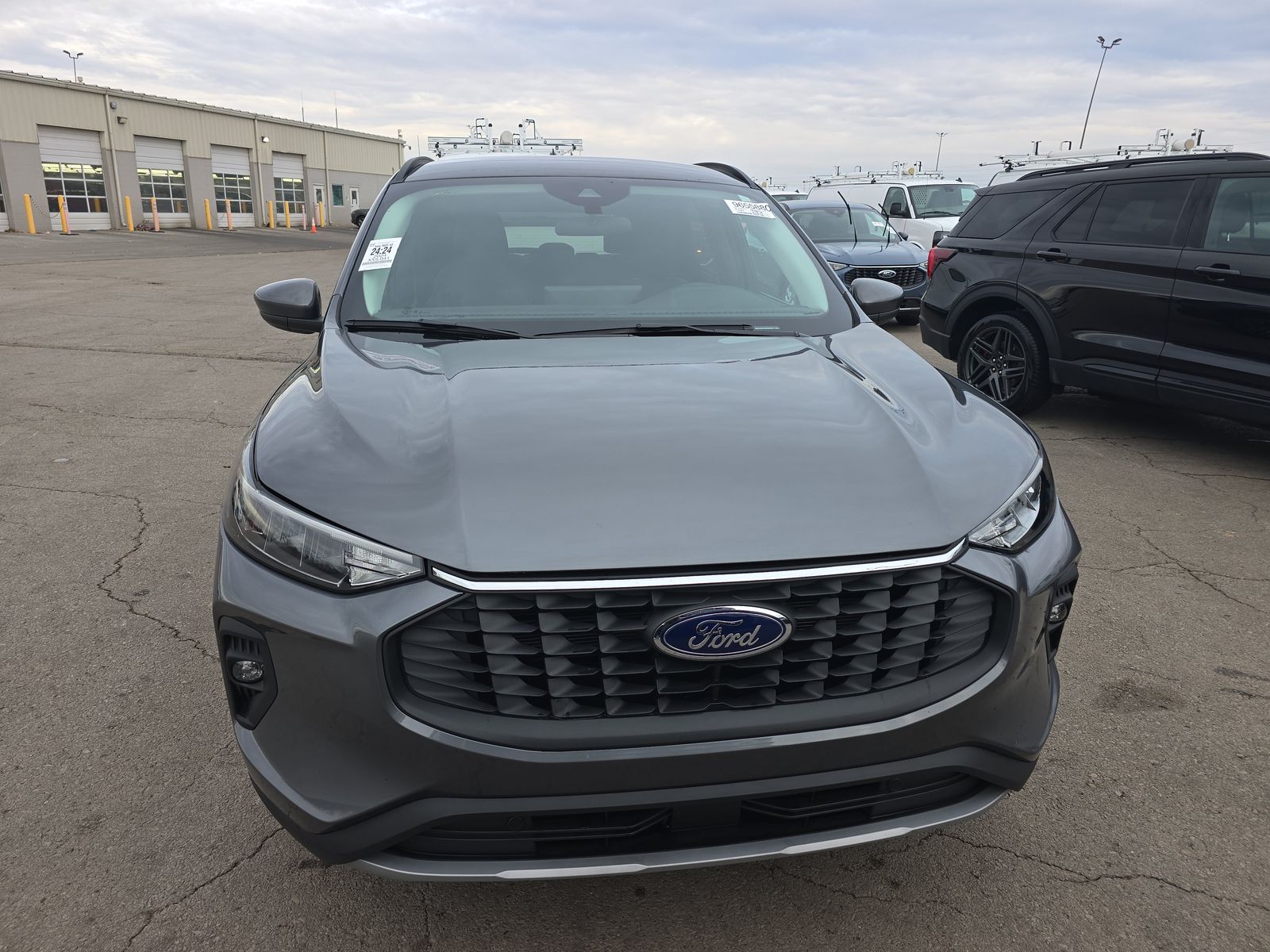 2024 Ford Escape Plug-In Hybrid FWD