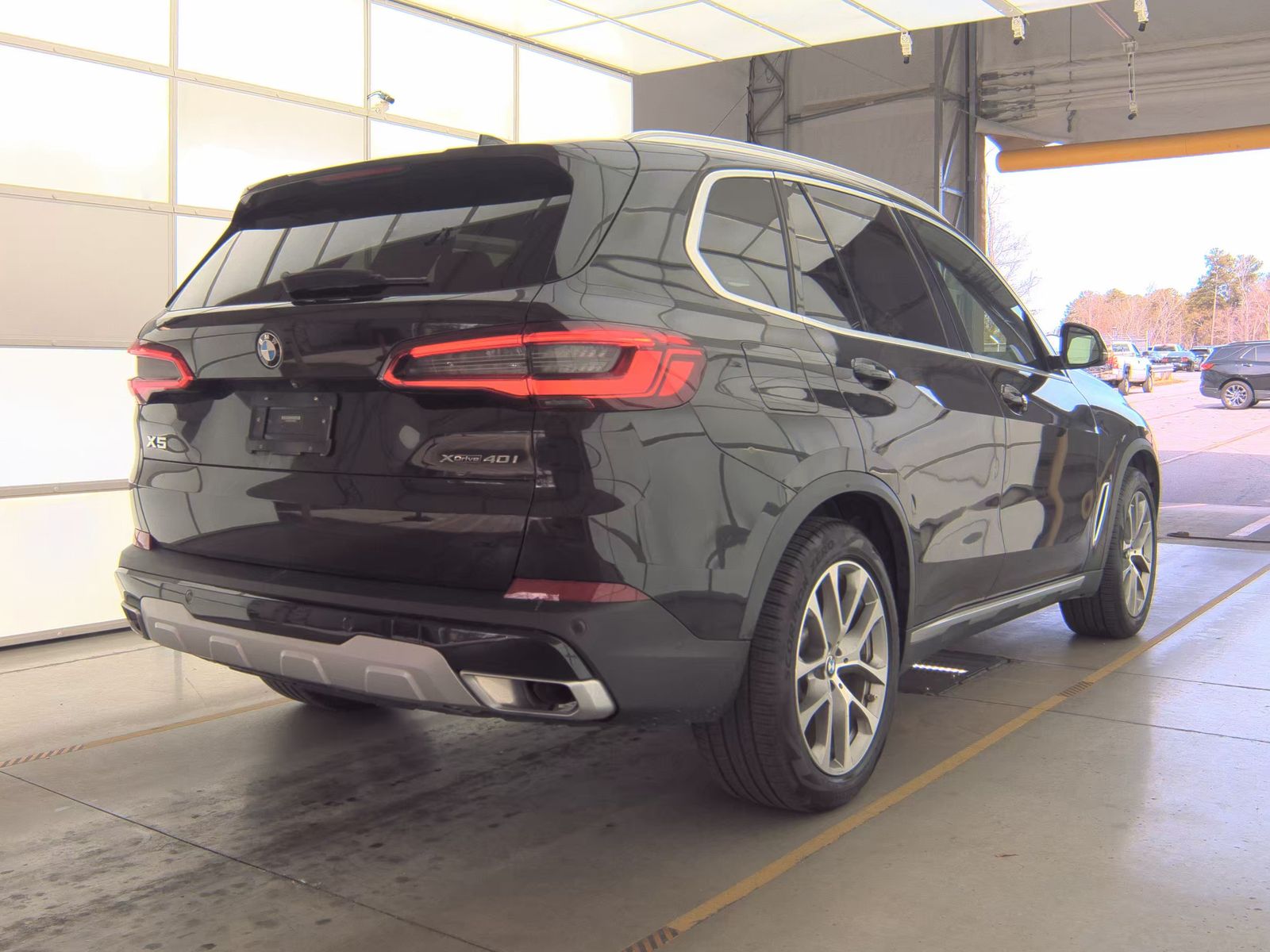 2019 BMW X5 xDrive40i AWD