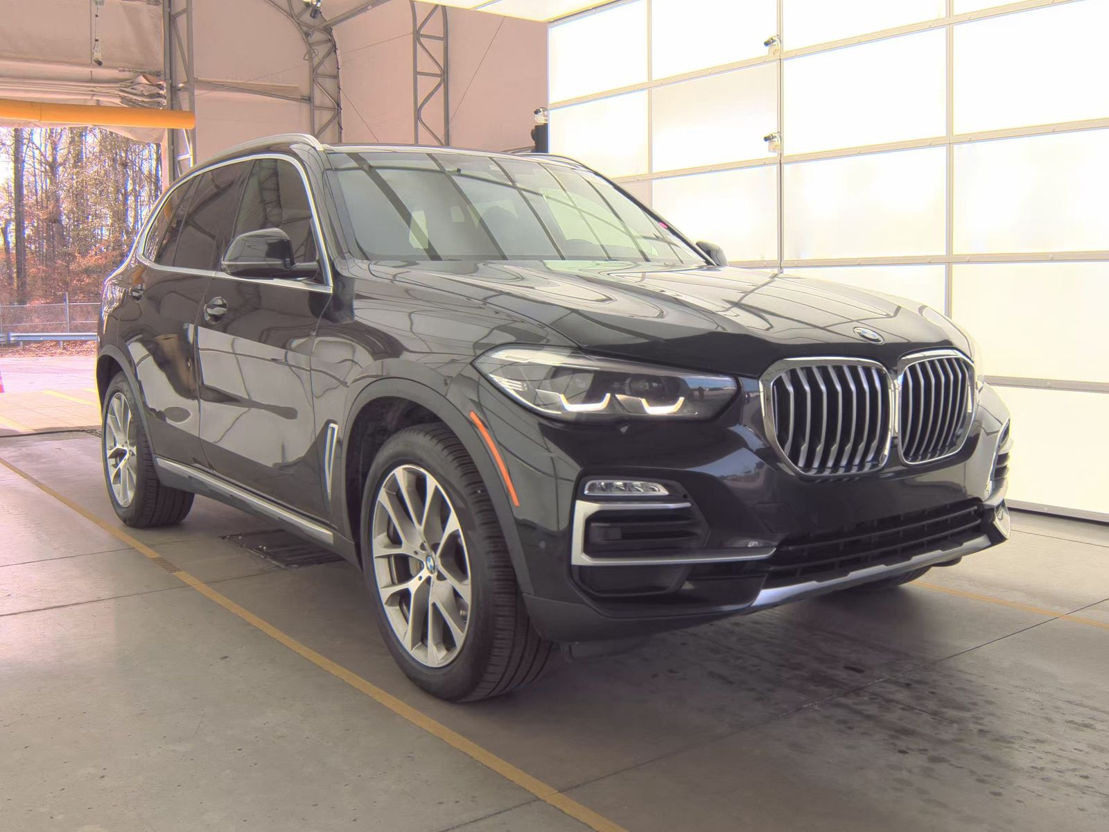 2019 BMW X5 xDrive40i AWD