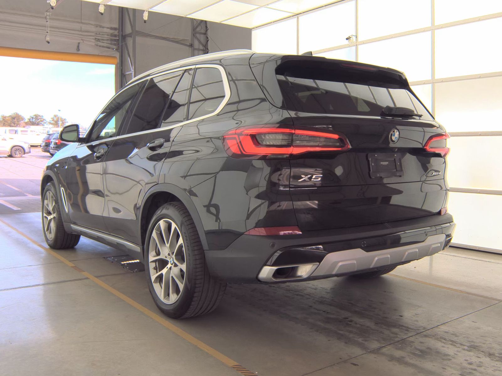 2019 BMW X5 xDrive40i AWD
