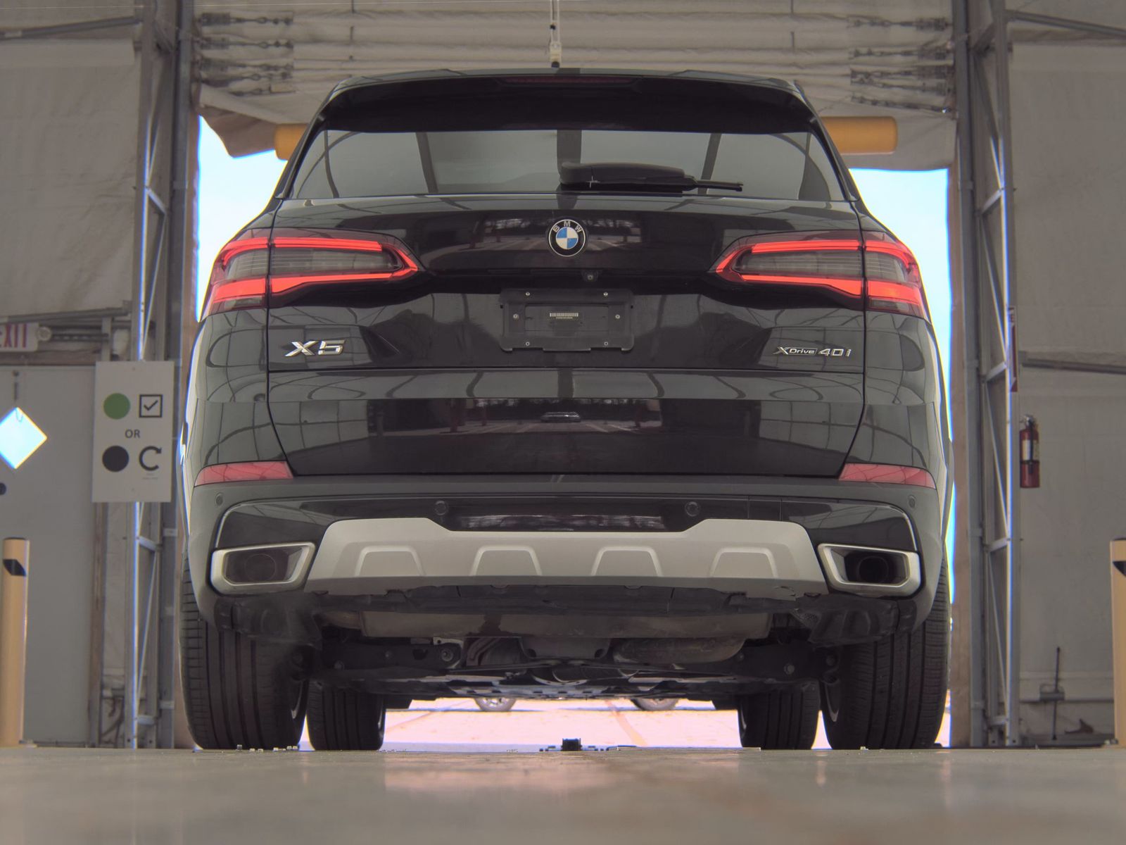 2019 BMW X5 xDrive40i AWD