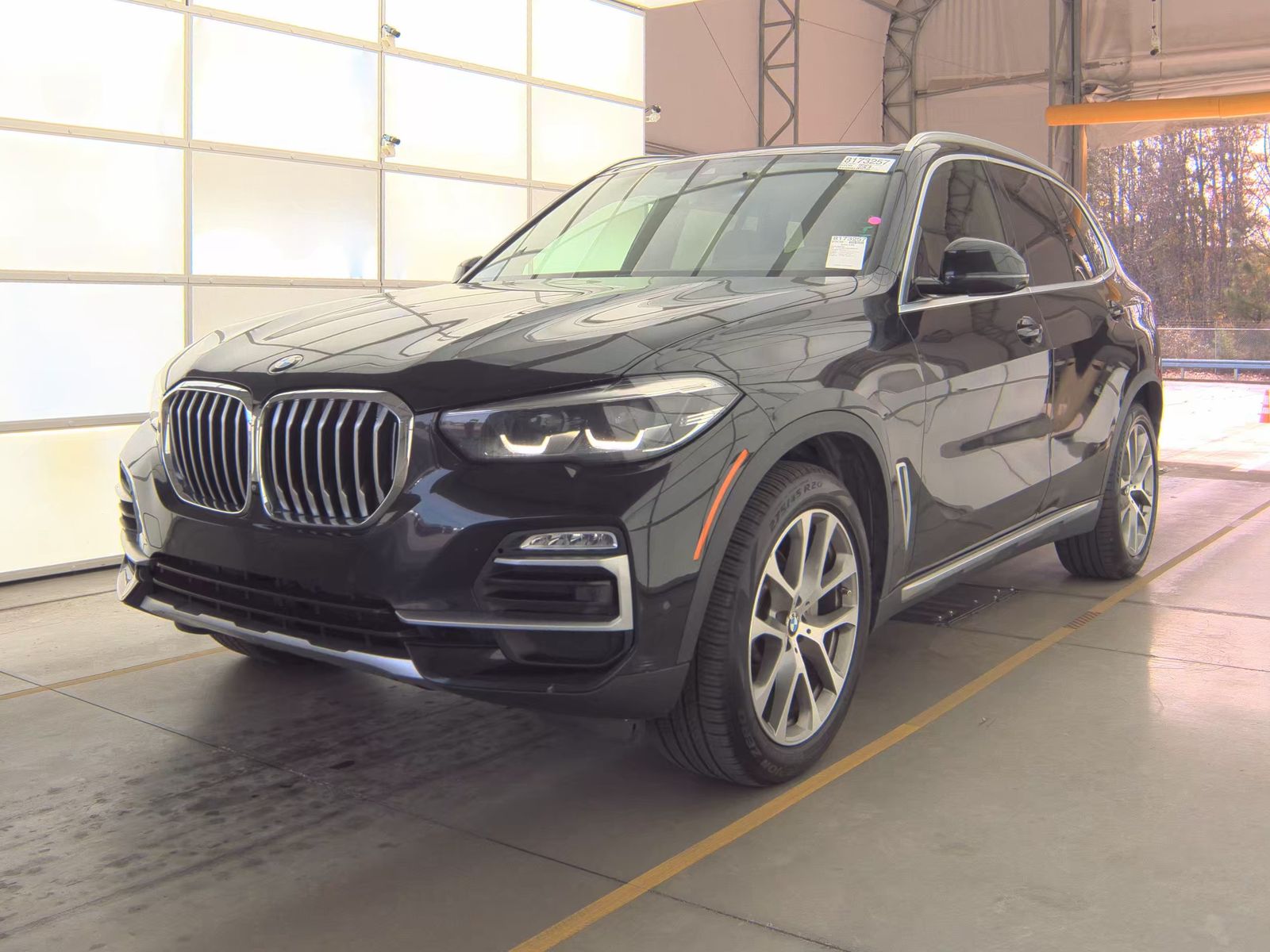 2019 BMW X5 xDrive40i AWD