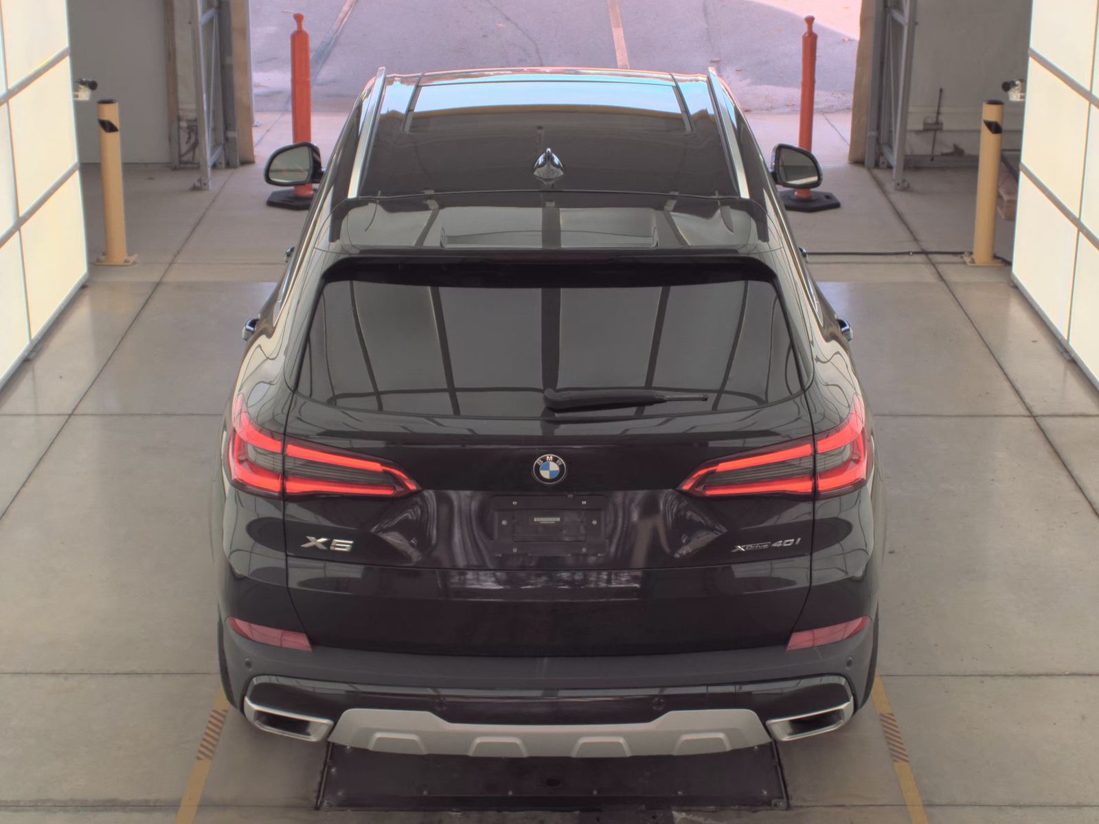 2019 BMW X5 xDrive40i AWD