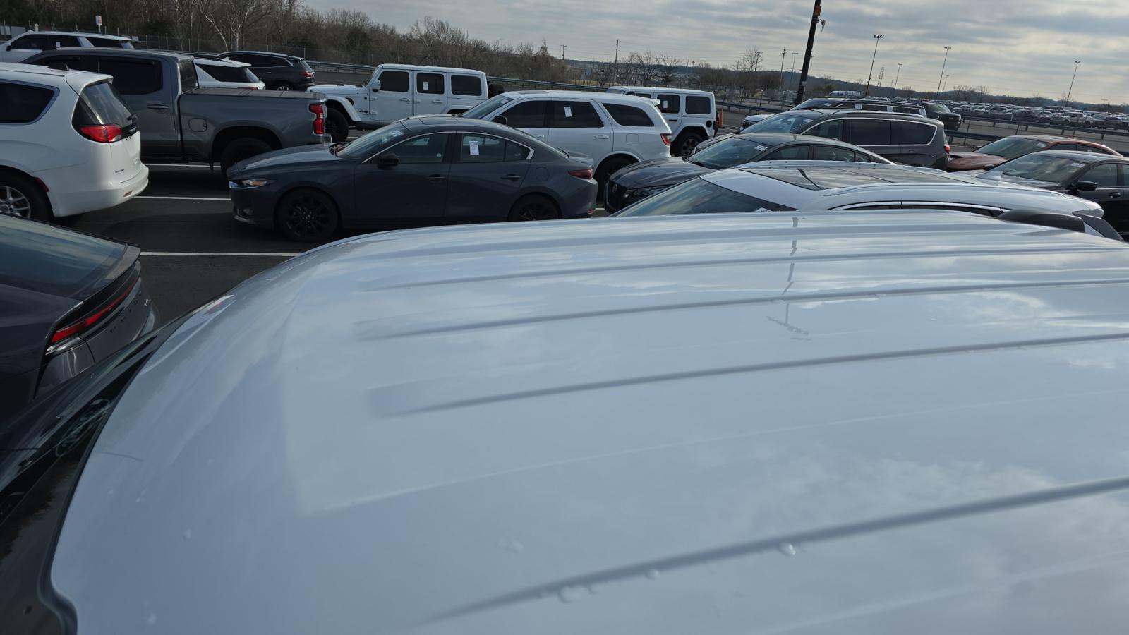 2025 Ford F-150 Hybrid XLT AWD