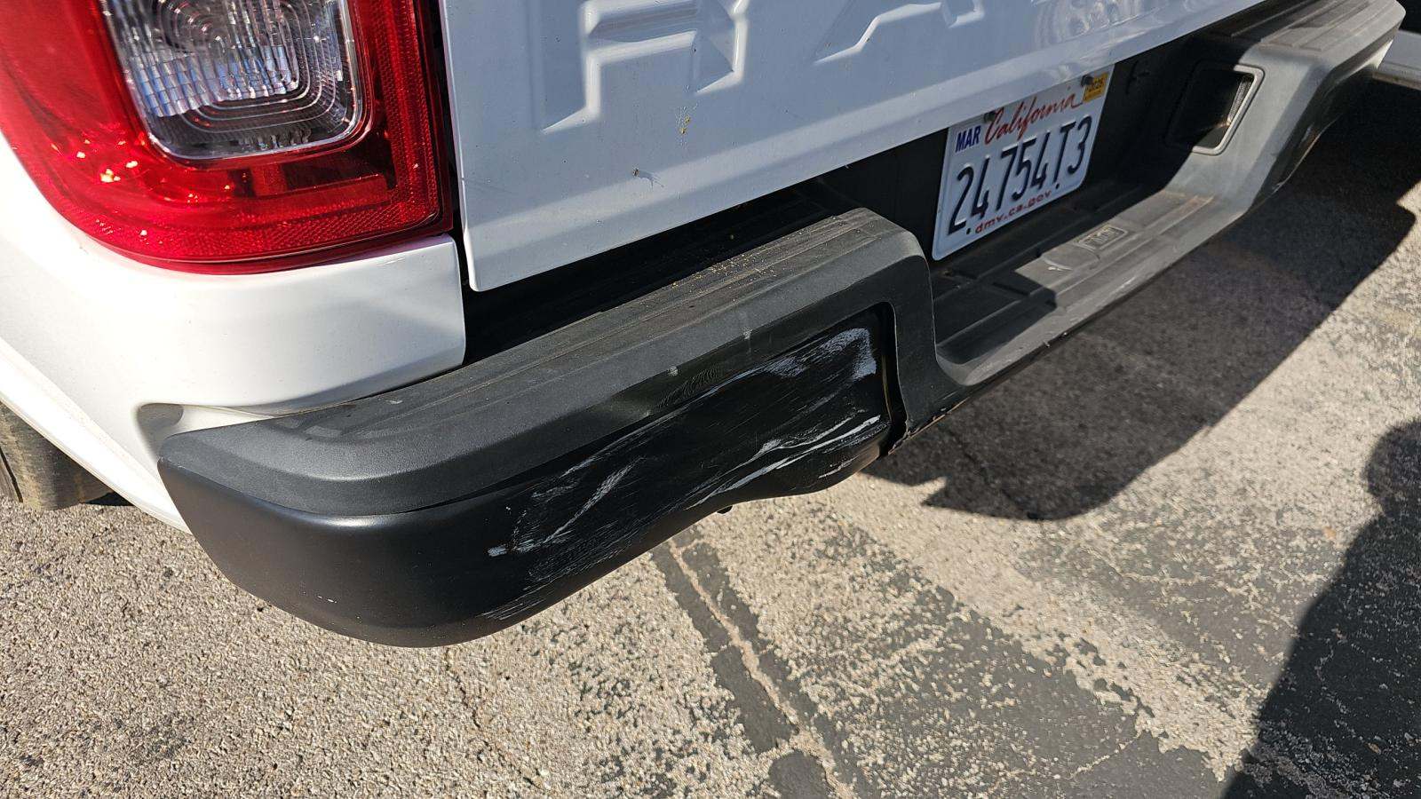 2023 Ford Ranger XL RWD