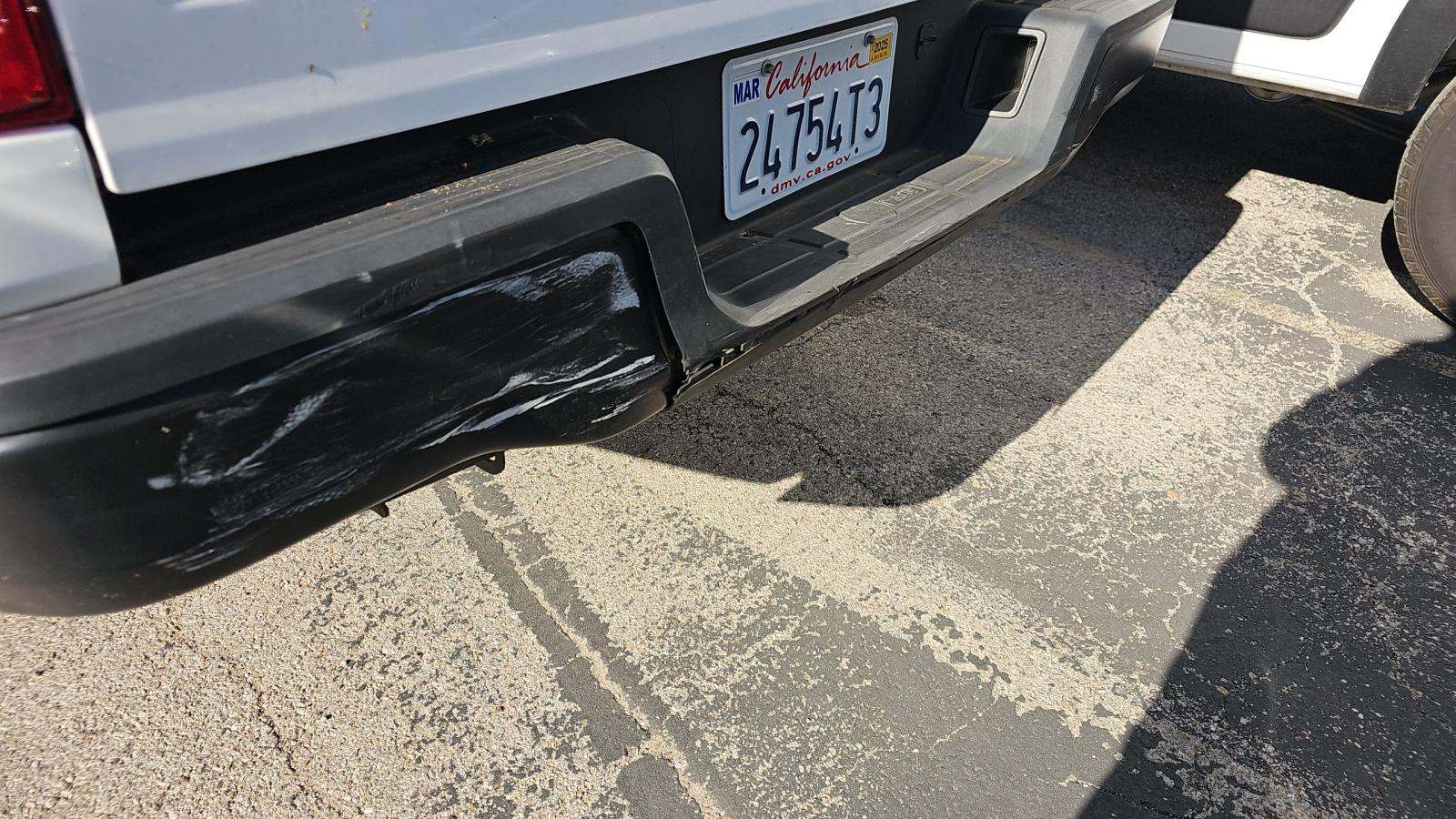 2023 Ford Ranger XL RWD