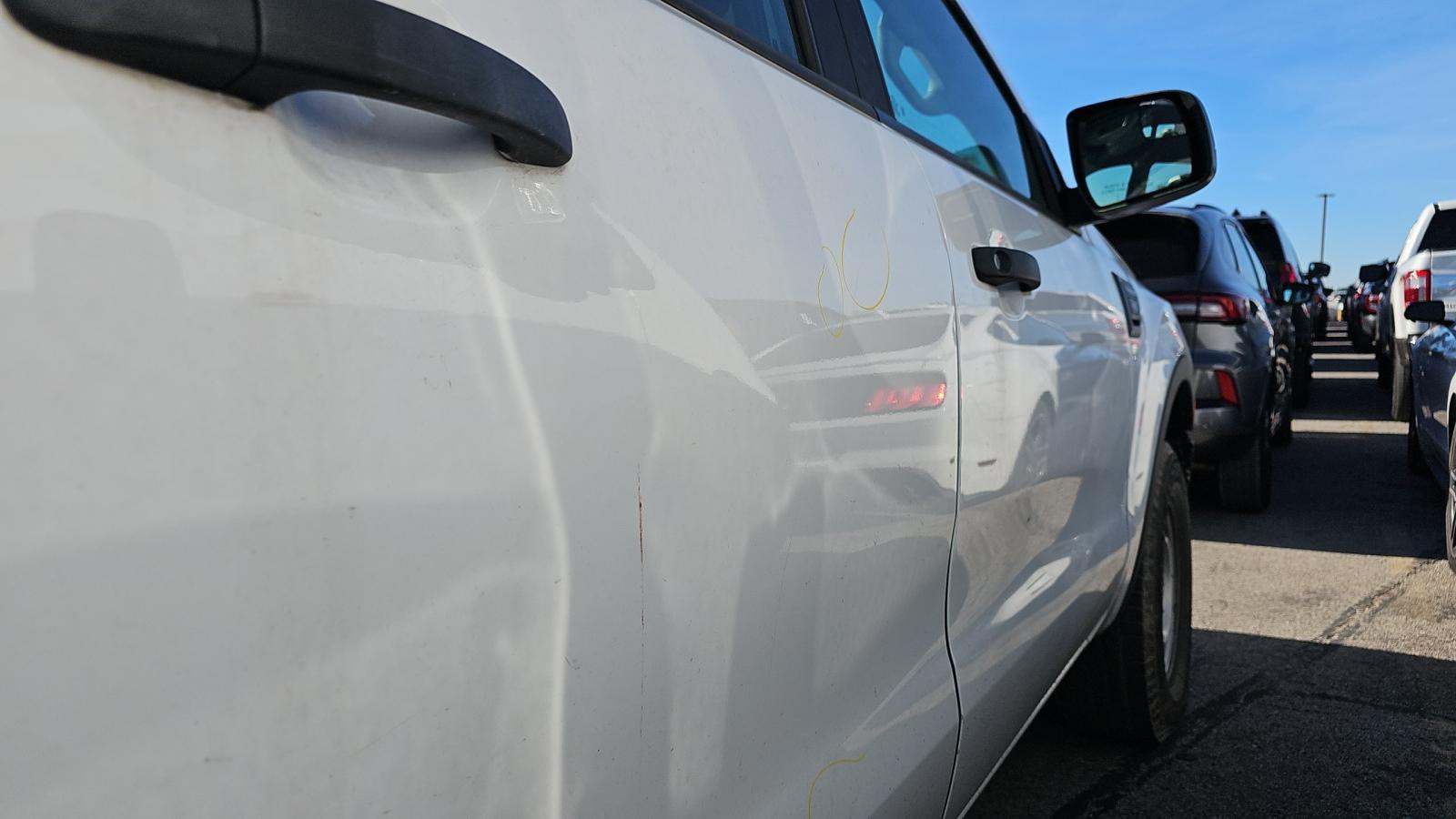 2023 Ford Ranger XL RWD