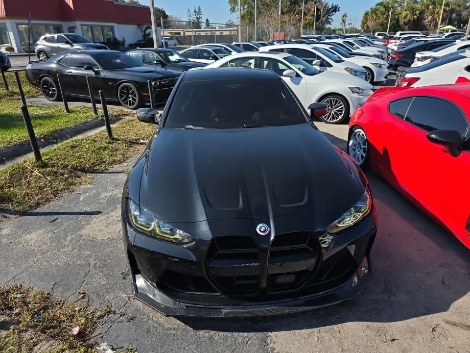 2022 BMW M4 Competition xDrive AWD