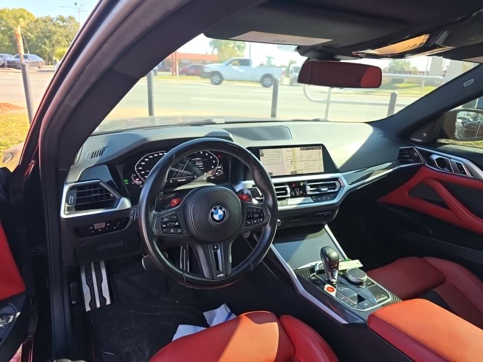 2022 BMW M4 Competition xDrive AWD