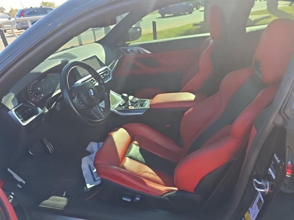 2022 BMW M4 Competition xDrive AWD