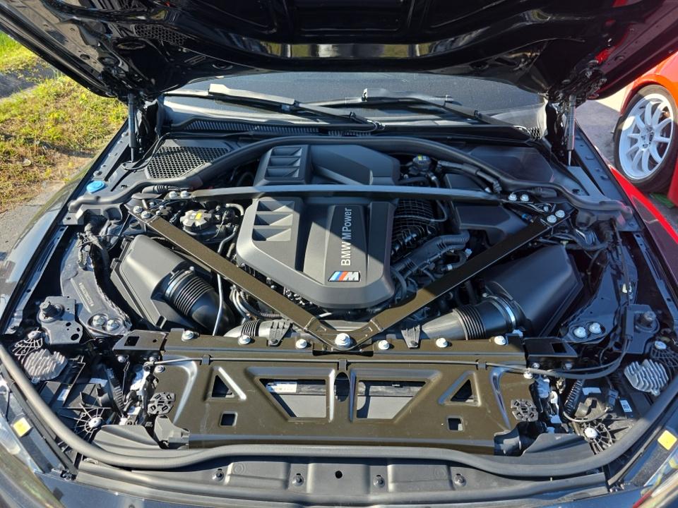 2022 BMW M4 Competition xDrive AWD