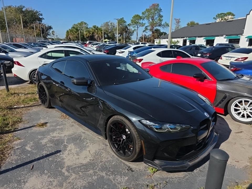 2022 BMW M4 Competition xDrive AWD