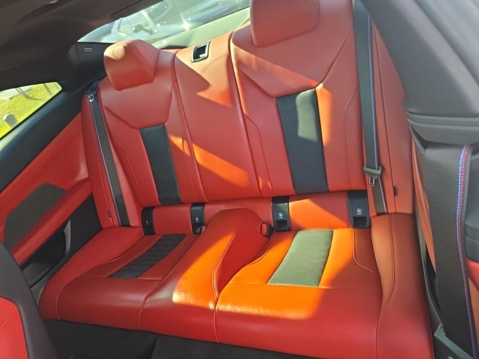 2022 BMW M4 Competition xDrive AWD