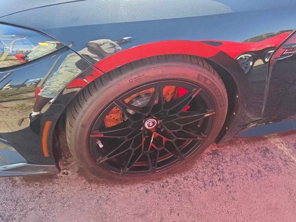 2022 BMW M4 Competition xDrive AWD