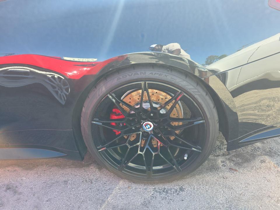 2022 BMW M4 Competition xDrive AWD