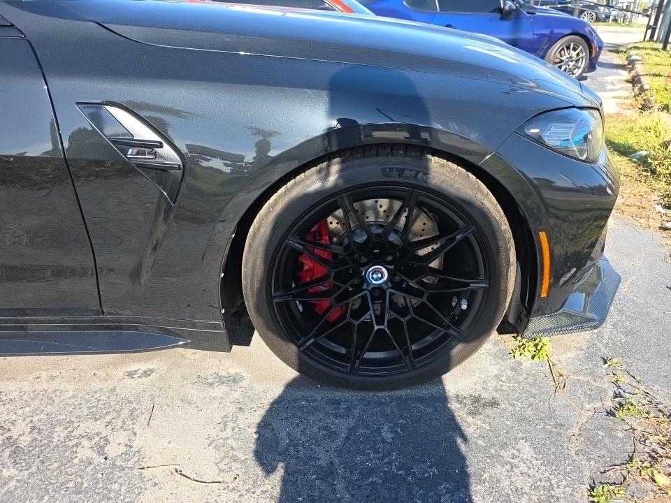 2022 BMW M4 Competition xDrive AWD